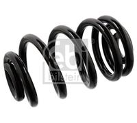 Febi 47250 Molla Della Sospensione Posteriore Per BMW E83
