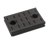 Febi 47524 tampone PARACOLPO per molla a balestra