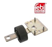 Febi 47579 Boccola braccio traino posteriore sinistro in acciaio elastomero...