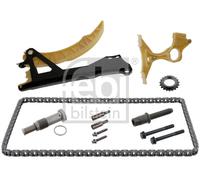 Febi 47660 Set Di Catena Di Distribuzione Per BMW E46 E90 E87 E81