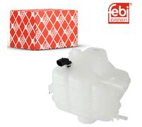 Febi 47902 Supporto Serbatoio Liquido Refrigerante Per Opel Astra J H Cascada
