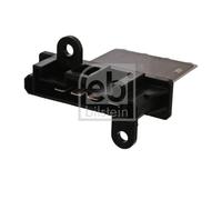 Febi 47955 Resistenza Ventilatore Interno Per Nissan Qashqai +2 I Micra IV Note