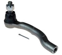 Febi 48201 Prokit - sterzo coda/del tirante con corona Madre e Splint (esterno, destra, anteriore), 1 pezzi