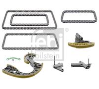 Febi 48322 Set Catena Trasmissione per Audi A4 8E2 8E5 8H7 8EC 8ED 8HE Allroad