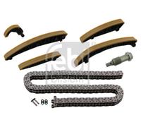 Febi 48382 Set Catena Trasmissione per Mercedes-Benz W203 S203 W204 S204 W211