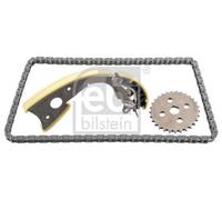 Febi 48410 Kit Catena Motore Pompa Olio per Audi Q5 8RB VW Touareg 7P5 7P6