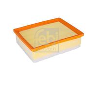 FEBI 48466 Filtro Aria Con Prefiltro Per Opel Vivaro Renault Trafic III