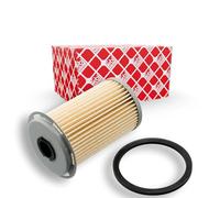 Filtro carburante Cartuccia filtro 48472 FEBI BILSTEIN per FORD FOCUS II S-MAX