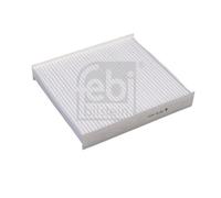 Febi 48500 Filtro Aerazione per Interni Renault Clio IV Dacia Sandero II Nissan