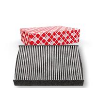 Filtro cabina FEBI BILSTEIN 48539