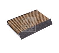 Febi 48540 Filtro Dell'Aria Interna Per Renault Megane III Megane II