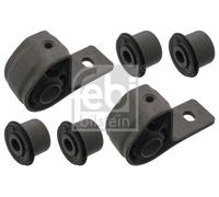 Febi 48619 Supporto Braccio Sospensione Per Peugeot Partner Combispace