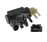 Febi 48643 Trasduttore Pressione Valvola EGR 3 Pin per Audi A3 8L1
