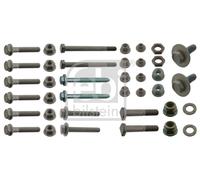 Febi 48901 Kit di Montaggio Manubrio Frontale per Audi A6 4F2 4F5 A6 Allroad 4FH