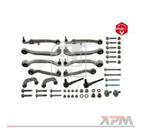 Febi 48902 Set Braccetti Sospensione Ruota Frontale per Audi A6 Allroad 4FH A6