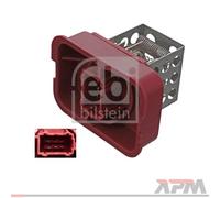 Febi 48926 Resistenza Ventilatore Interno Per Opel Astra G CC Astra G
