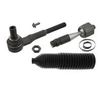FEBI BILSTEIN Tirante trasversale 49039 Compatibile con: AUDI A4 B6, A4 B6 Avant, A4 B6 Cabriolet, A4 B7, A4 B7 Avant, A4 B7 Cabriolet, SEAT EXEO, EXEO ST