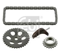 Febi 49045 Kit Catena Motore Pompa Olio per VW Polo Skoda Fabia I Seat Ibiza III