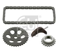 Febi 49045 Kit Catena Motore Pompa Olio per VW Polo Skoda Fabia I Seat Ibiza III