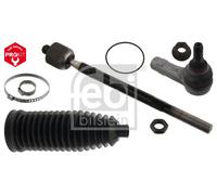 Febi 49062 Barra Stabilizzatrice Anteriore Destro per VW Touareg 7P5 Audi Q7