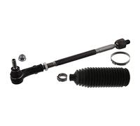 FEBI BILSTEIN Barra sterzo 49063 Assale anteriore Sx per Audi VW