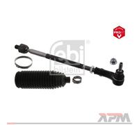 Febi 49065 Barra Stabilizzatrice Anteriore Destro per Audi Tt 8N3 VW New Beetle