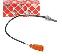 Sensore, temperatura gas di scarico FEBI BILSTEIN 49282