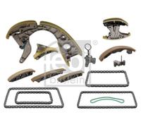 Febi 49430 Set Catena Trasmissione per Audi Q7 4LB A8 4E2 4E8