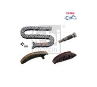 Febi 49570 Set Catena Trasmissione per Mercedes-Benz W204 S204 C204 W205 S205