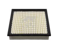 Febi 49655 Filtro Aria per Fiat Freemont 345 Dodge Journey Jc