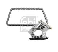 Febi 49845 Set Catena Trasmissione SX per Audi Q5 8RB A4 8K2 8K5 A5 8T3 8TA 8F7
