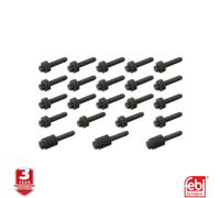 Set di viti, coperchio della testa del cilindro FEBI BILSTEIN 49851