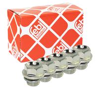 FEBI 5 x 30269 Vite Scarico Olio per Hyundai Citroen Kia Mitsubishi Mazda Suzuki