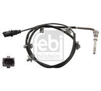 FEBI ABGASTEMPERATURSENSOR 2 Poli M14x1,5 1061mm 100824 Per OPEL ASTRA J Caravan