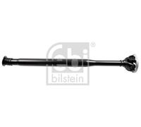 Febi Albero Cardanico 658mm Frontale Adatto A per Mercedes W204 W212 4-matic