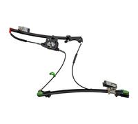 Febi Alzacristalli Anteriore Destra per VW Golf 3 Vento