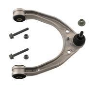 Febi Ammortizzatore Anteriore SX per Audi Q7 Porsche Cayenne VW Tuareg