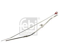 FEBI Asta controllo livello olio per IVECO 3,0 2,3 504384648 F1AE3481C F1AFL411C