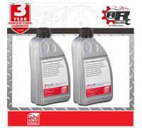 Febi Atf Trasmissione Automatica Fluido Olio - 1L - Dexron II D, MB 236.1