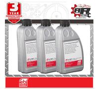 Febi Atf Trasmissione Automatica Fluido Olio - 1L - Dexron II D, MB 236.1,