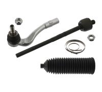 Febi Barra Stabilizzatrice Anteriore Sinistra per Mercedes SLK