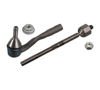 Febi Barra Stabilizzatrice Frontale per Mercedes Classe Gl Gle GLS Classe M