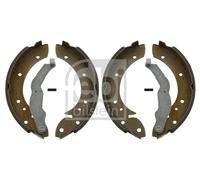 FEBI BILSTEIN 01019 Kit ganasce freno per BMW