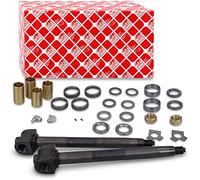 febi bilstein 01120 kit perno set doppio, 1 unità