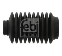 Soffietto cremagliera Assale anteriore Sx Gomma 01138 FEBI BILSTEIN per VW