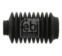 Soffietto cremagliera Assale anteriore Sx Gomma 01138 FEBI BILSTEIN per VW