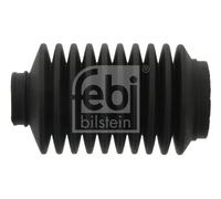 Soffietto cremagliera Assale anteriore Sx Gomma 01138 FEBI BILSTEIN per VW