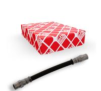Tubo flessibile freno Assale posteriore Dx 01183 FEBI BILSTEIN per AUDI COUPE B2