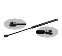 Molla a gas bagagliaio bilaterale 01185 FEBI BILSTEIN per VW GOLF III VENTO