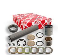 FEBI BILSTEIN 01254 Kit riparazione Perno fuso a snodo con reggispinta con supporto/cuscinetto Anteriore